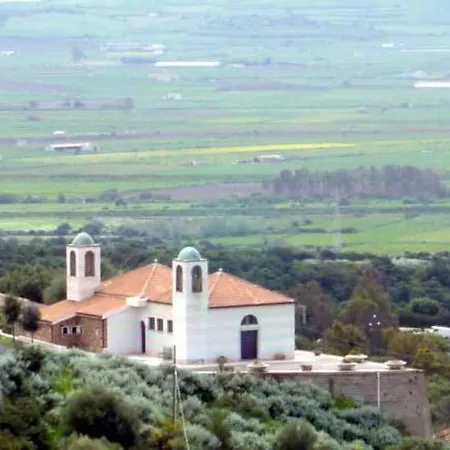 -borgo La Palma - Piano Terra