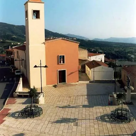 -borgo La Palma - Piano Terra