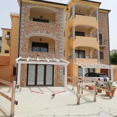 Appartement -borgo La Palma - Piano Terra