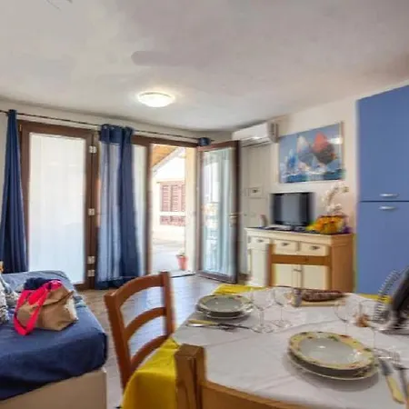Appartement -borgo La Palma - Piano Terra